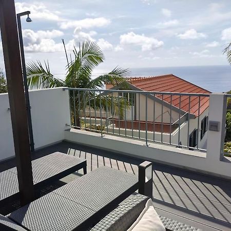Appartement Vаrаndаs Dо Sоl-Vista Relaxante Entre Mar E Montanha à Ponta do Sol  Extérieur photo