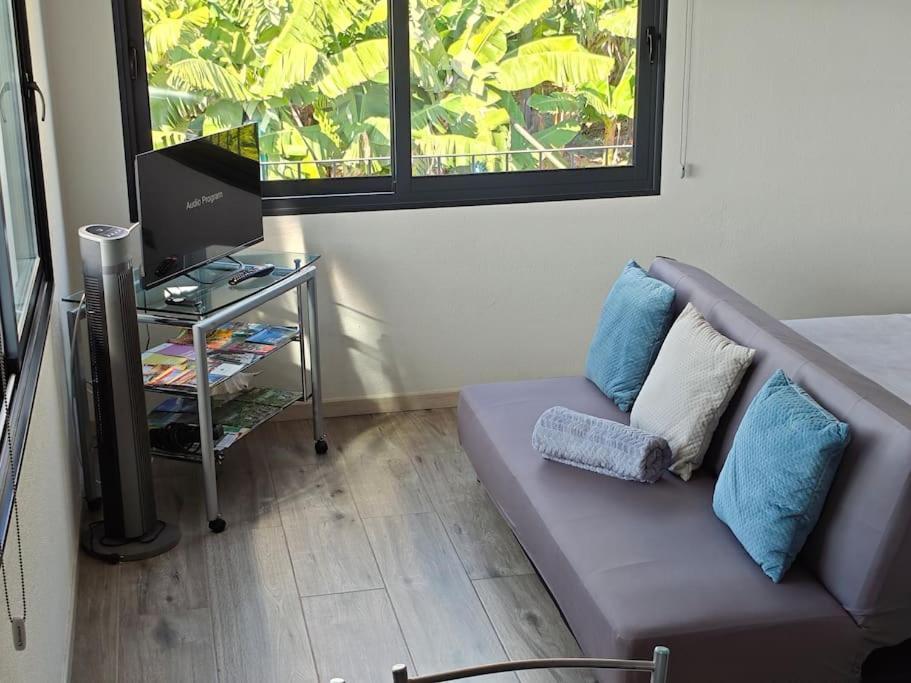 Appartement Vаrаndаs Dо Sоl-Vista Relaxante Entre Mar E Montanha à Ponta do Sol  Extérieur photo